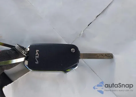 2022 Kia Soul Lx z USA, uszkodzony, nr VIN KNDJ23AU3N7170899